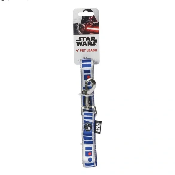 NWT Star Wars 6 foot pet leash - Picture 1 of 2